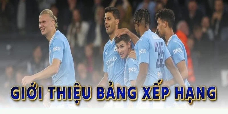 Các trò chơi nổi bật trong bảng xếp hạng 7m