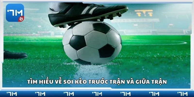 Tầm quan trọng của soi kèo giữa trận 7m